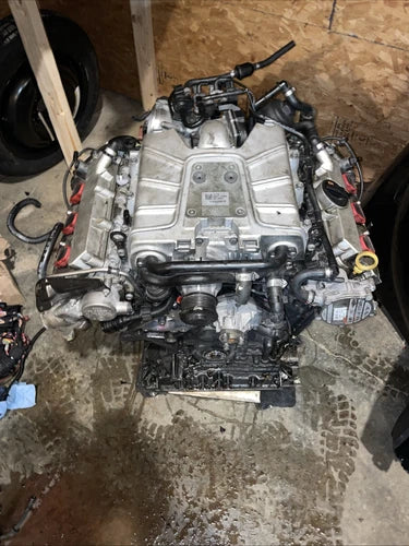 2010-2012 Audi S4 S5 3.0l Supercharged Engine Motor