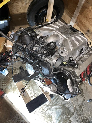 2010-2012 Audi S4 S5 3.0l Supercharged Engine Motor