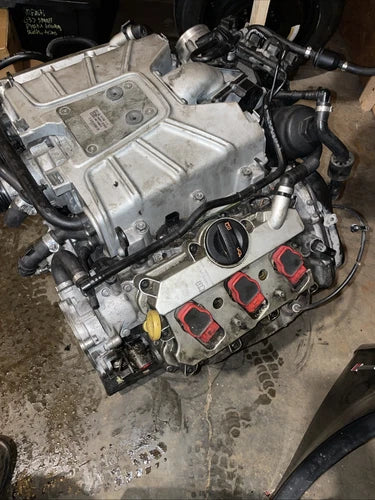 2010-2012 Audi S4 S5 3.0l Supercharged Engine Motor