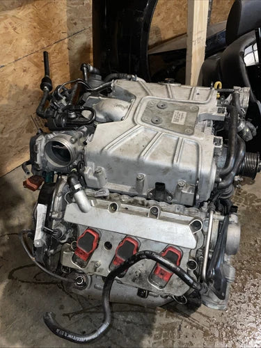 2010-2012 Audi S4 S5 3.0l Supercharged Engine Motor