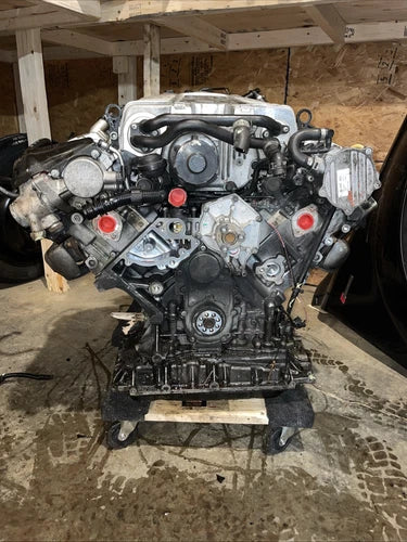 2010-2012 Audi S4 S5 3.0l Supercharged Engine Motor