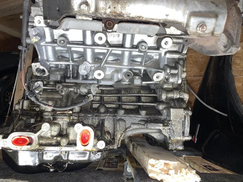 2010-2012 Audi S4 S5 3.0l Supercharged Engine Motor