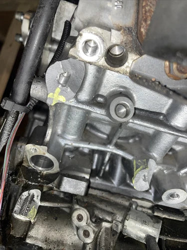 2010-2012 Audi S4 S5 3.0l Supercharged Engine Motor