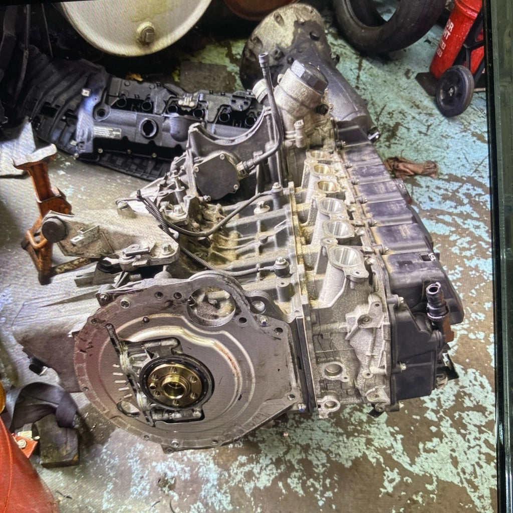 BMW 328i 07-13 N51 RWD at 128i 08 Engine Motor Long Block Assembly