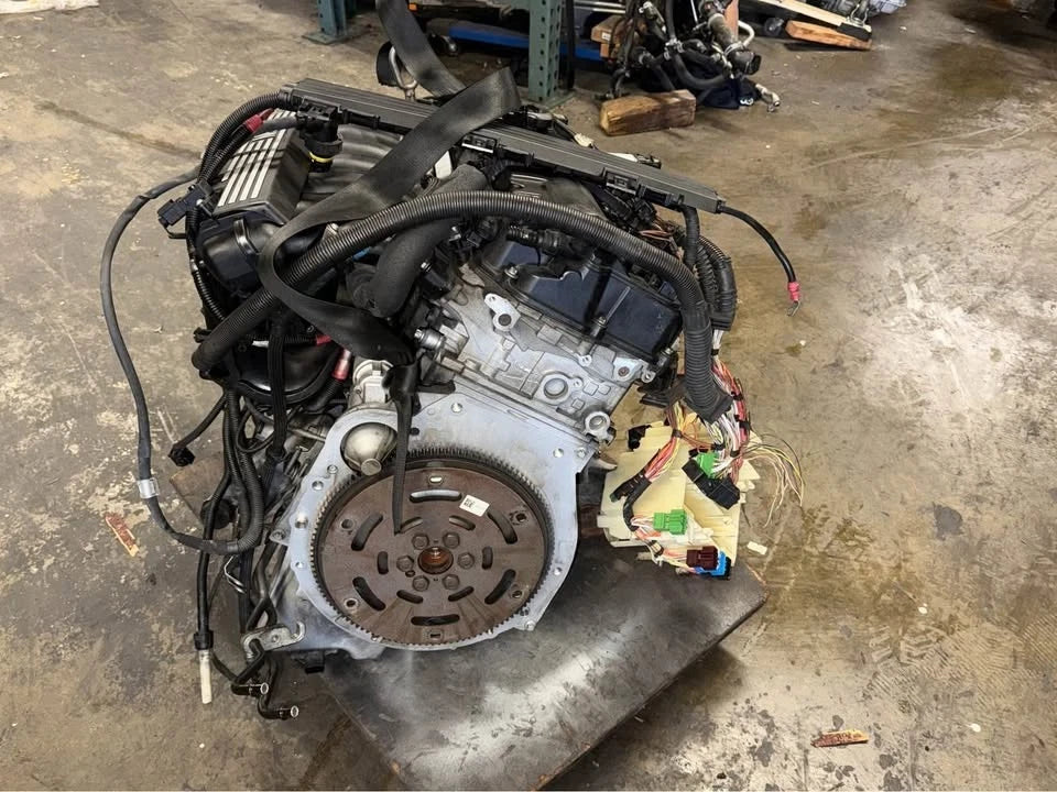 BMW 328i 128i 3.0L N52 RWD Engine Motor OEM 99K Mi 2007-2012