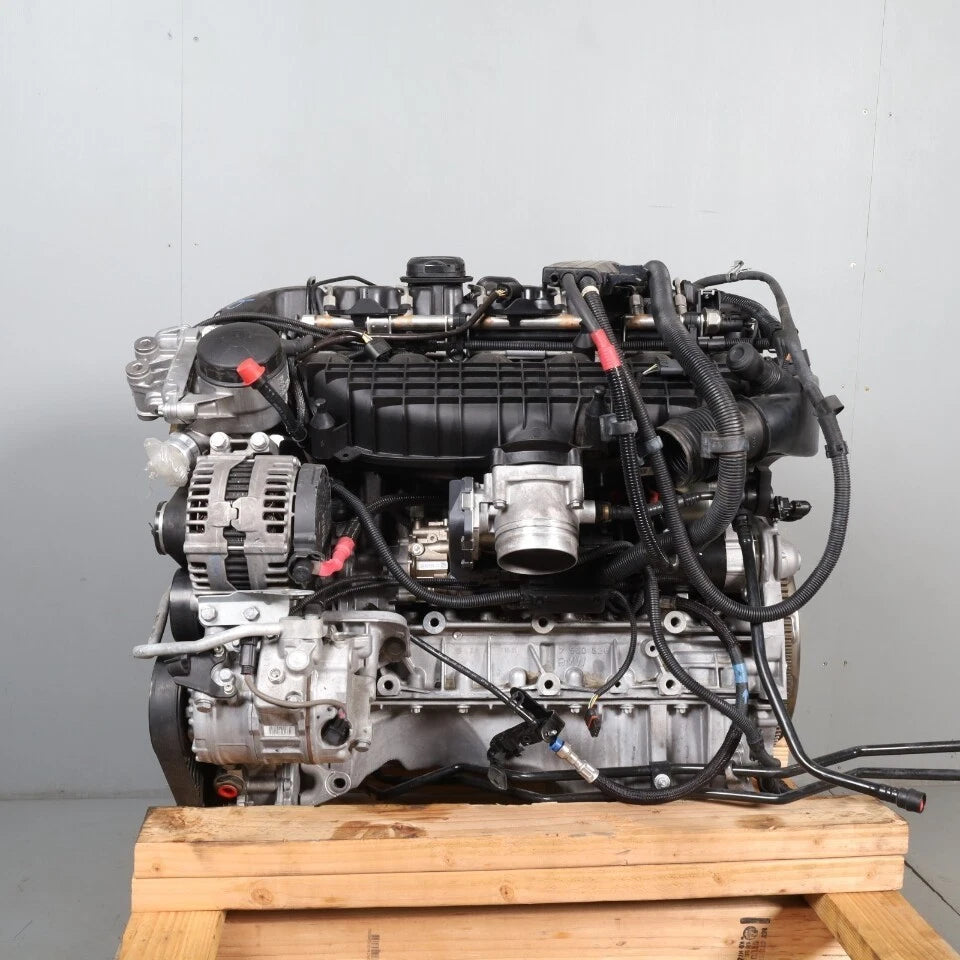 Engine 3.0l Twin Turbo Fits 08-10 BMW 135i 503821