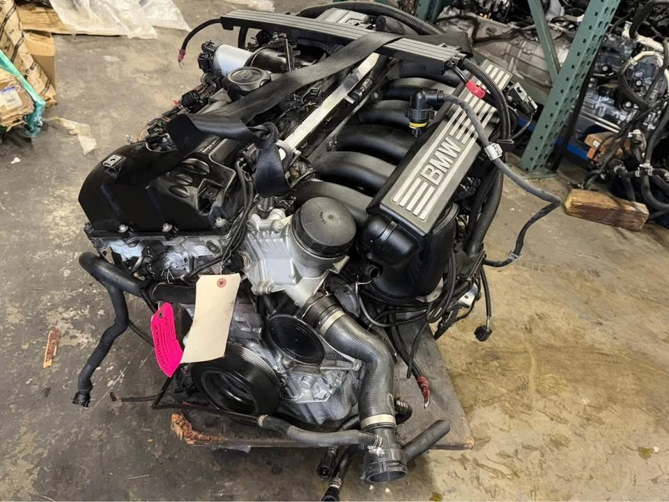 BMW 328i 128i 3.0L N52 RWD Engine Motor OEM 99K Mi 2007-2012