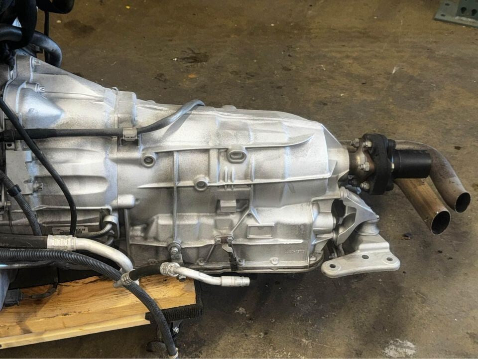 BMW 328i 128i 323i 3.0L RWD Automatic Transmission 85K Mi