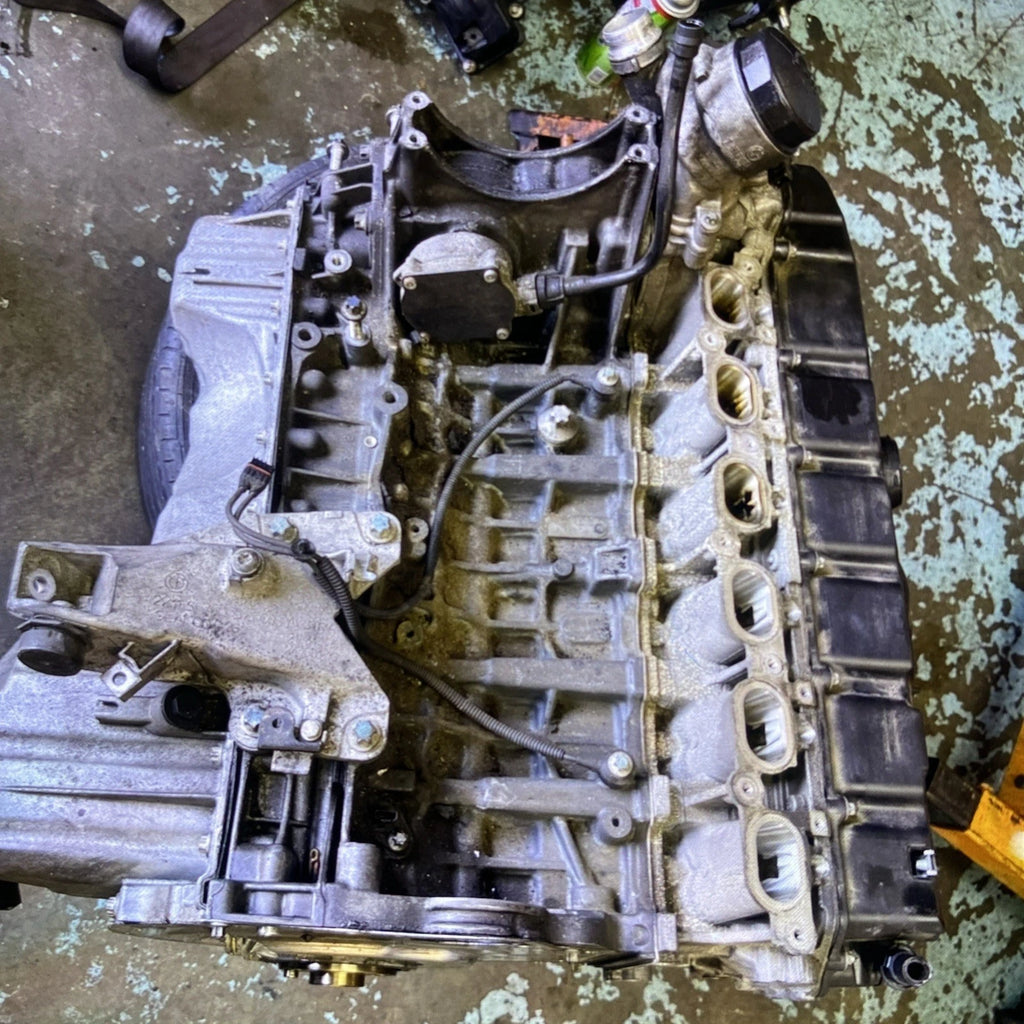 BMW 328i 07-13 N51 RWD at 128i 08 Engine Motor Long Block Assembly