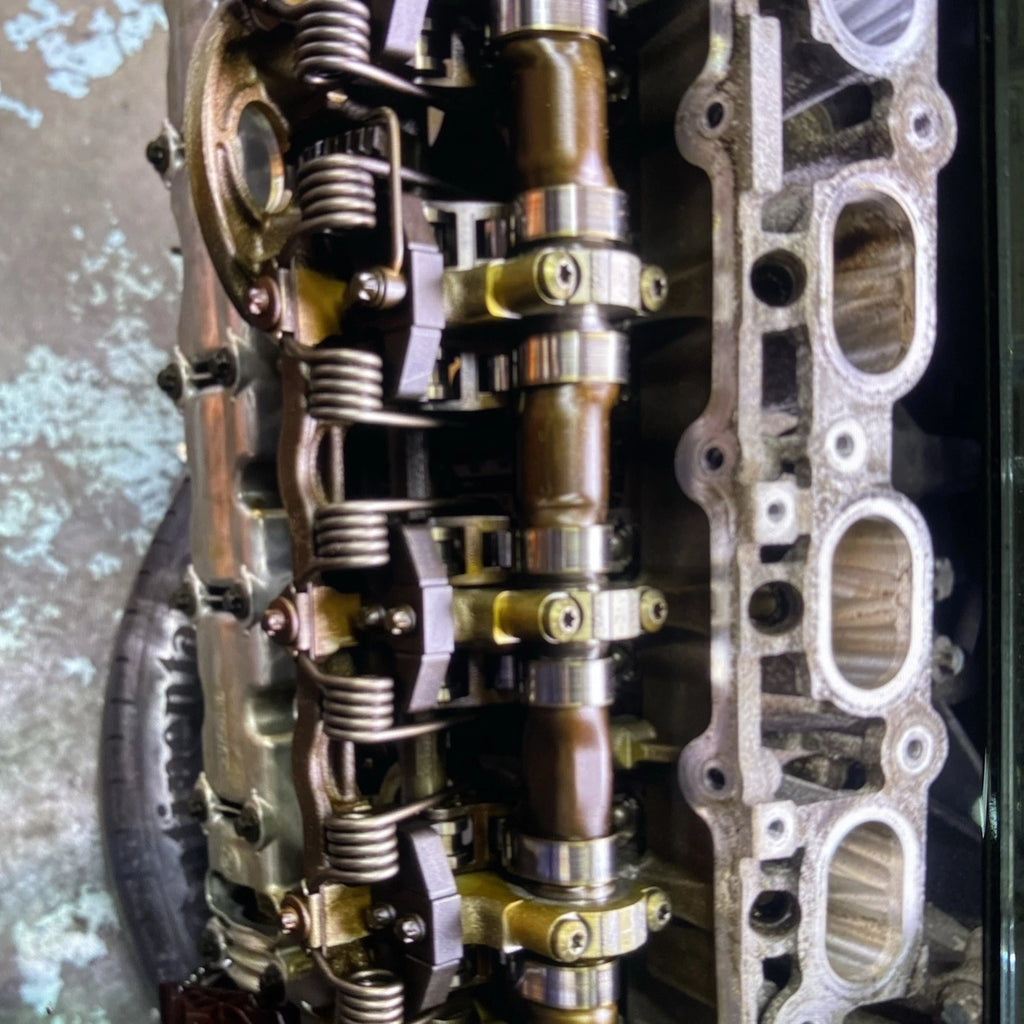 BMW 328i 07-13 N51 RWD at 128i 08 Engine Motor Long Block Assembly