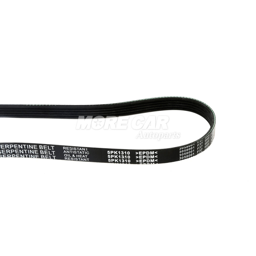 OEM A/C Belt for 2001-2011 Hyundai Accent 1.6L # 97713-1E000