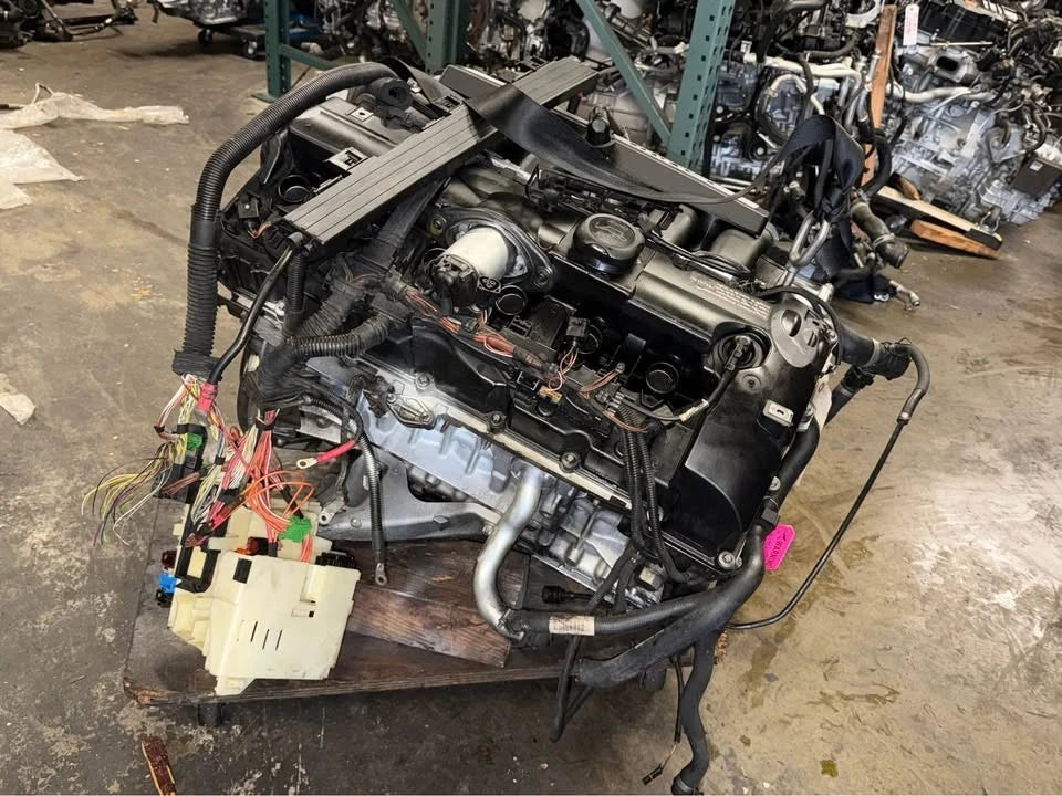 BMW 328i 128i 3.0L N52 RWD Engine Motor OEM 99K Mi 2007-2012