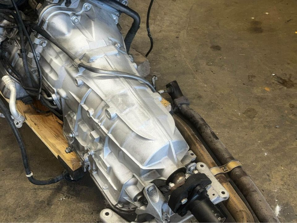 BMW 328i 128i 323i 3.0L RWD Automatic Transmission 85K Mi