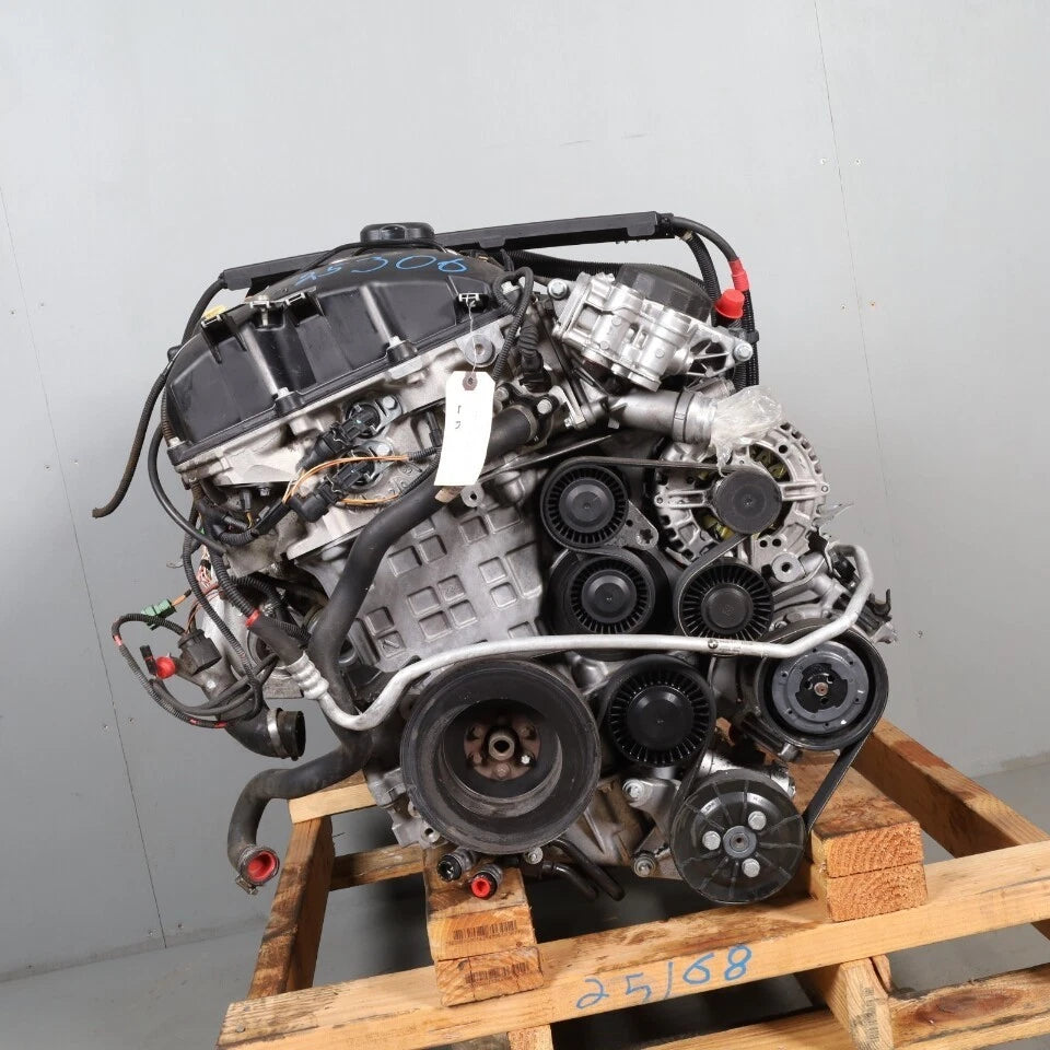 Engine 3.0l Twin Turbo Fits 08-10 BMW 135i 503821
