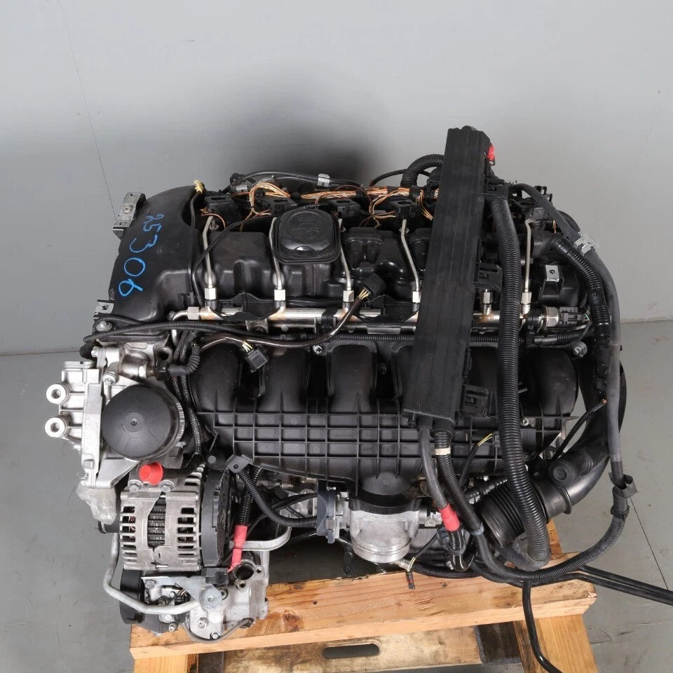 Engine 3.0l Twin Turbo Fits 08-10 BMW 135i 503821