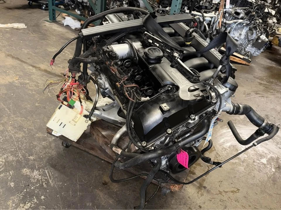 BMW 328i 128i 3.0L N52 RWD Engine Motor OEM 99K Mi 2007-2012