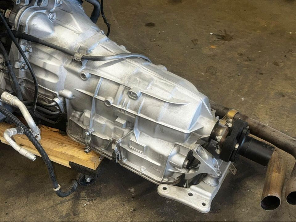 BMW 328i 128i 323i 3.0L RWD Automatic Transmission 85K Mi