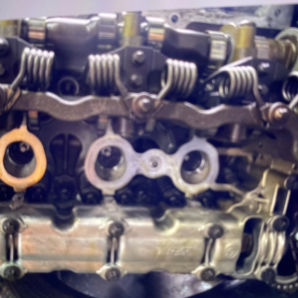 BMW 328i 07-13 N51 RWD at 128i 08 Engine Motor Long Block Assembly