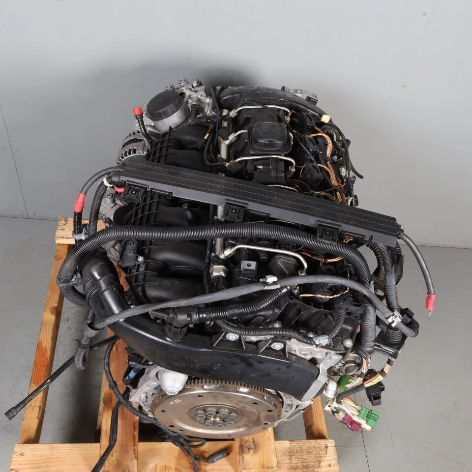 Engine 3.0l Twin Turbo Fits 08-10 BMW 135i 503821