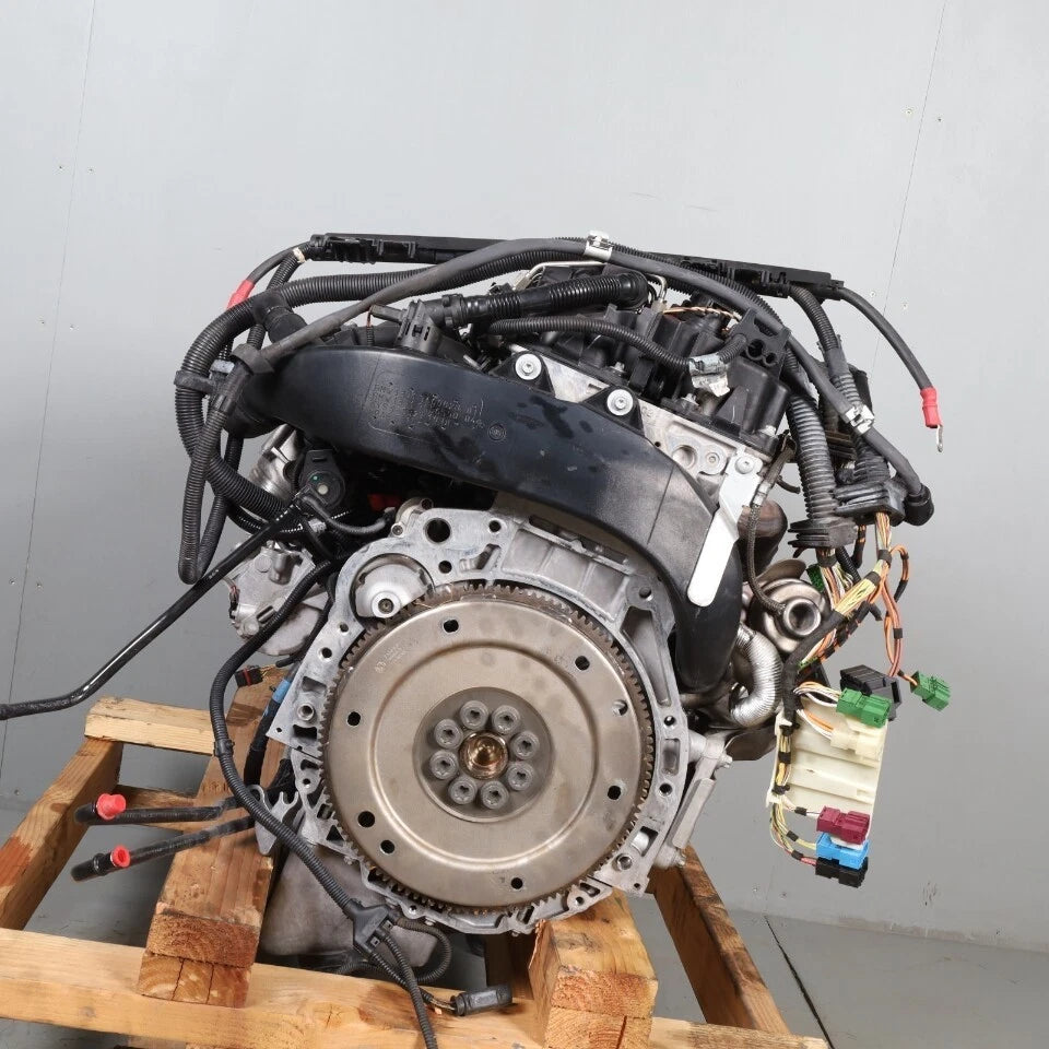 Engine 3.0l Twin Turbo Fits 08-10 BMW 135i 503821