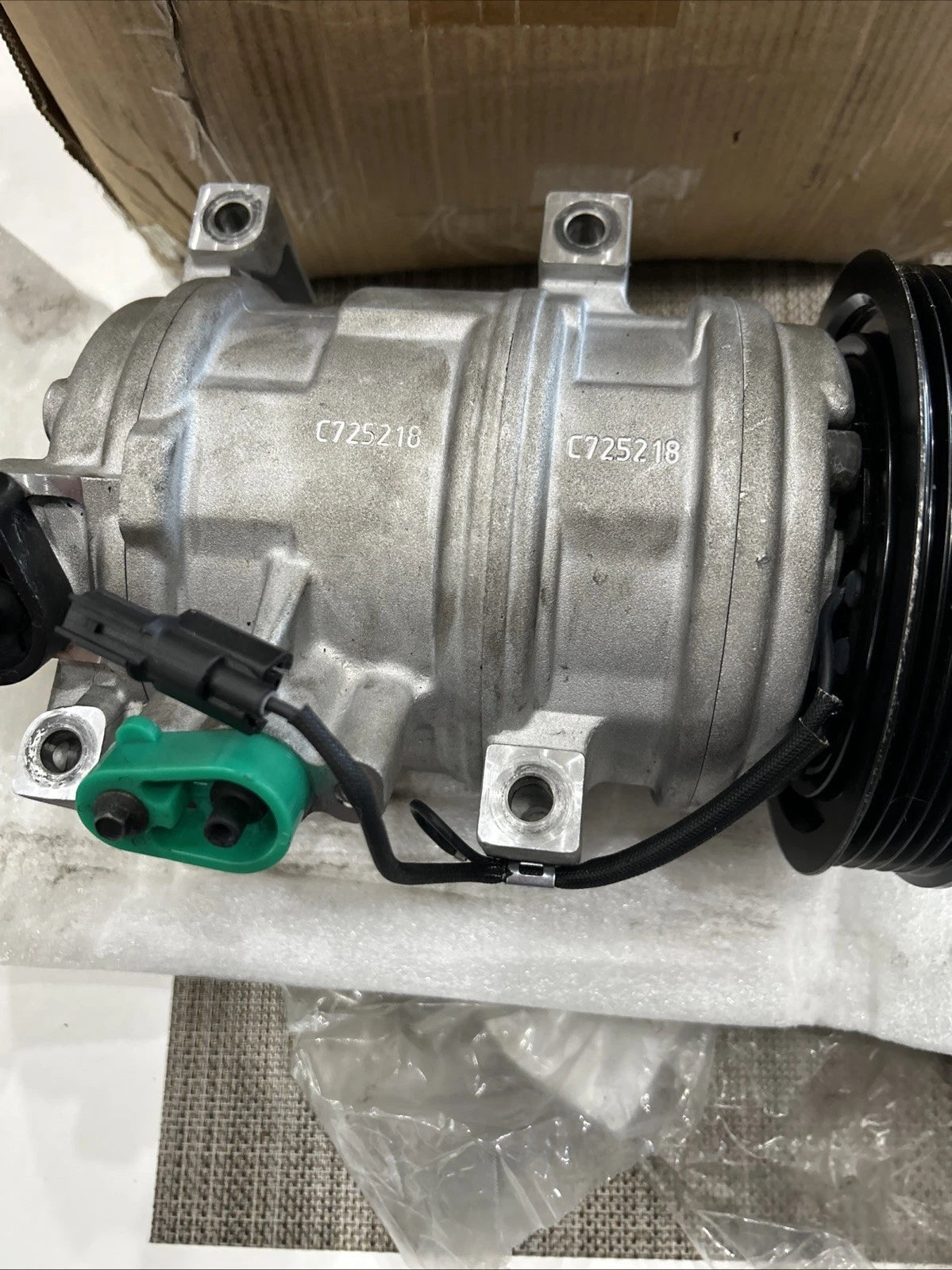 Denso AC Compressor Clutch for Honda Civic 1.8L Automotive Replacement Part