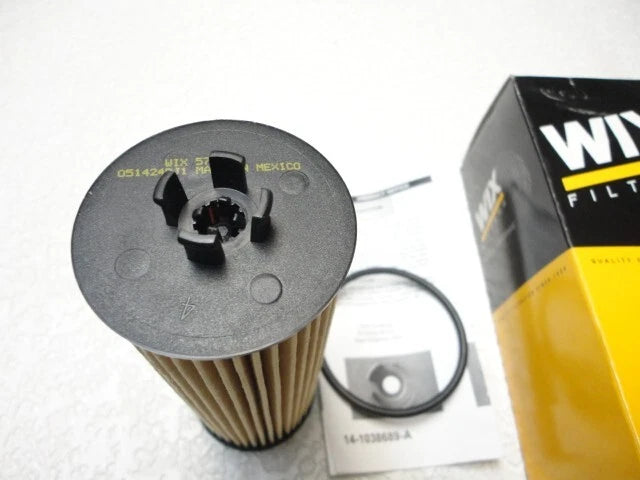 Engine Oil Filter-FLEX Wix 57526