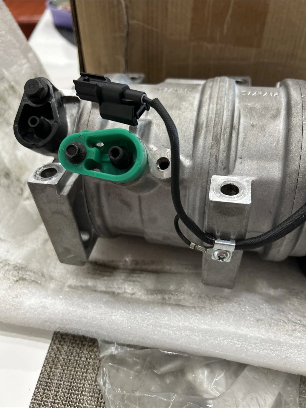 Denso AC Compressor Clutch for Honda Civic 1.8L Automotive Replacement Part