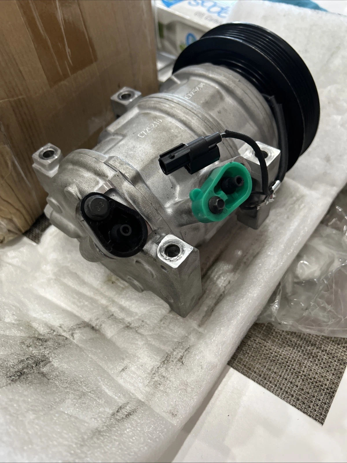 Denso AC Compressor Clutch for Honda Civic 1.8L Automotive Replacement Part