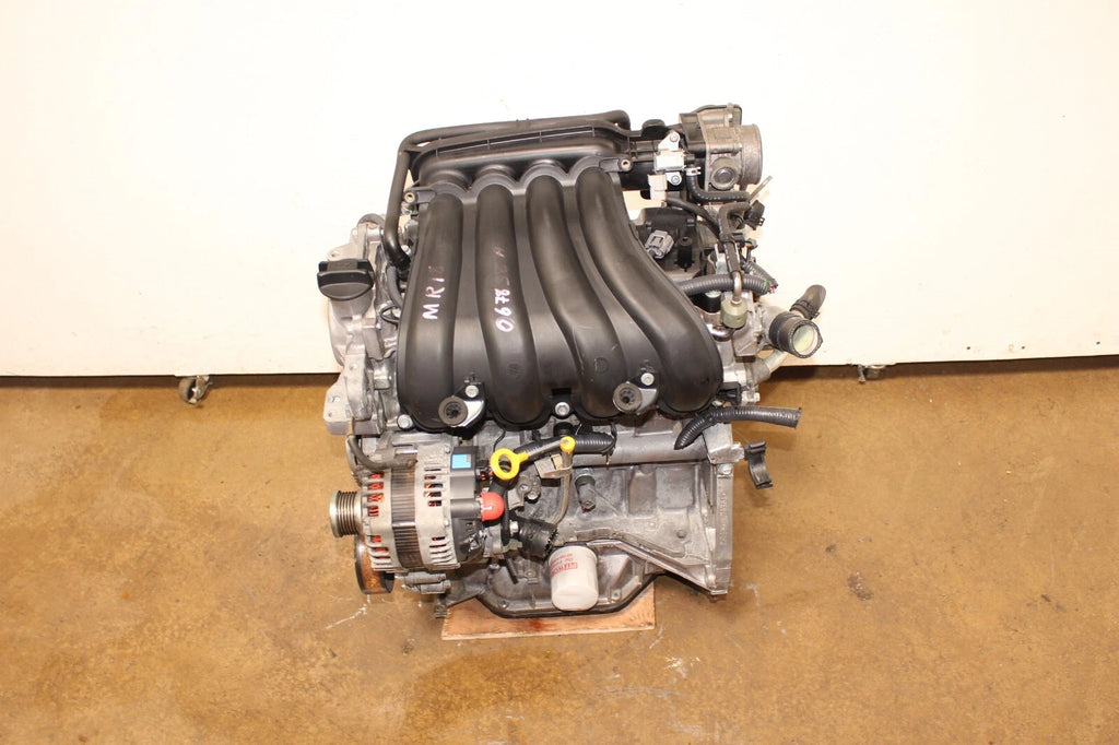 07-12 NISSAN VERSA 09-14 NISSAN CUBE 1.8L ENGINE