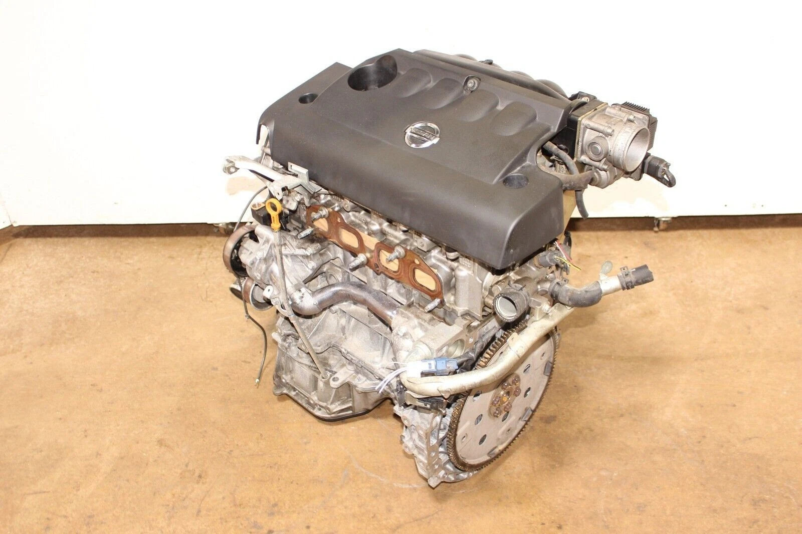 NISSAN ALTIMA 2.5L ENGINE QR25DE JDM 2002-2003-2004-2005-2006