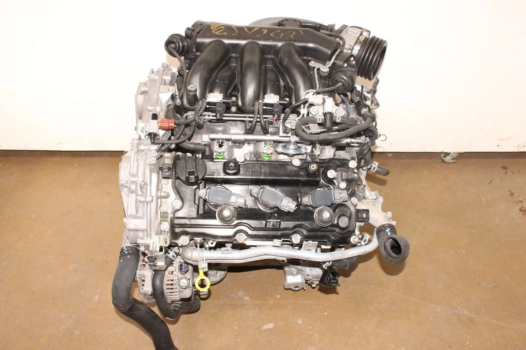 NISSAN MURANO ENGINE VQ35DE 3.5L V6 MOTOR VQ35