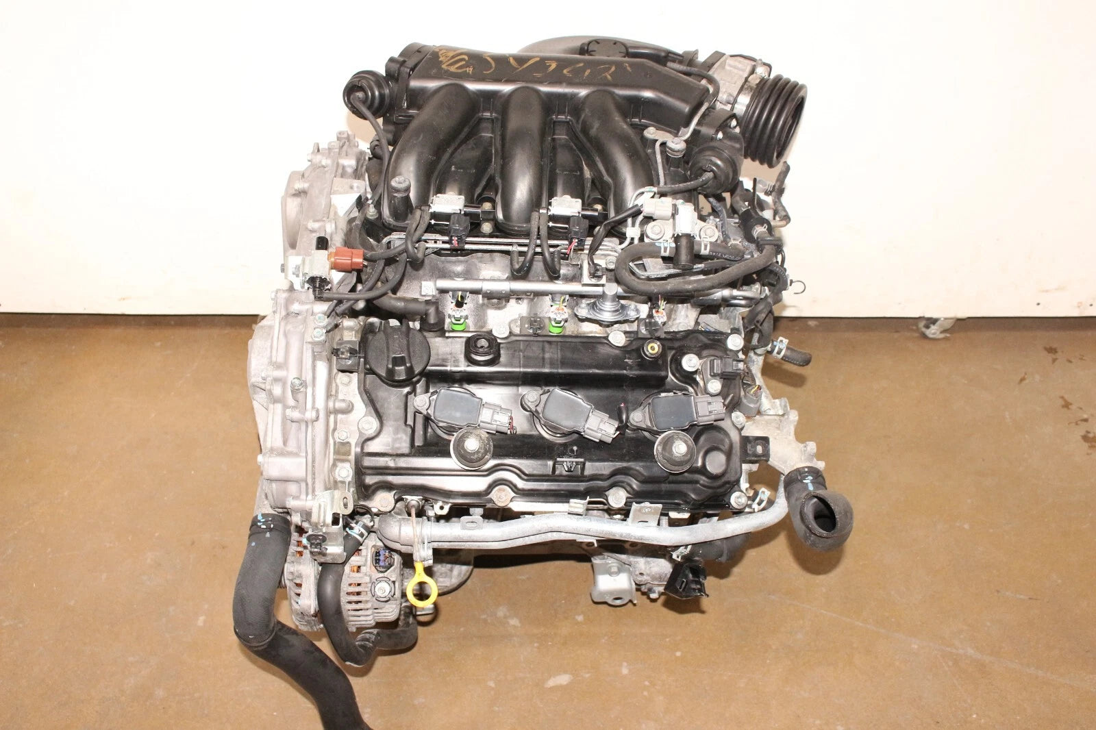 NISSAN MURANO ENGINE VQ35DE 3.5L V6 MOTOR VQ35