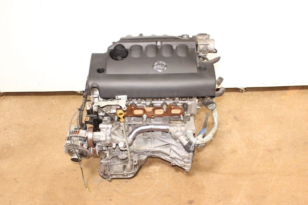NISSAN ALTIMA 2.5L ENGINE QR25DE JDM 2002-2003-2004-2005-2006