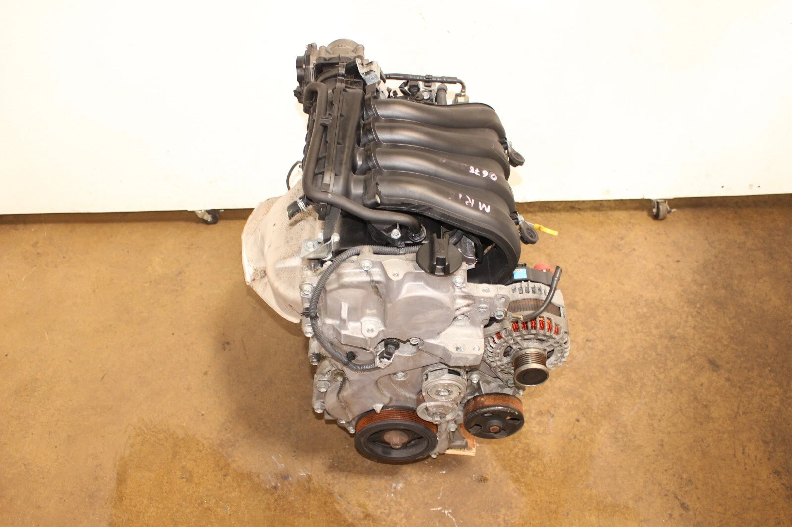 07-12 NISSAN VERSA 09-14 NISSAN CUBE 1.8L ENGINE