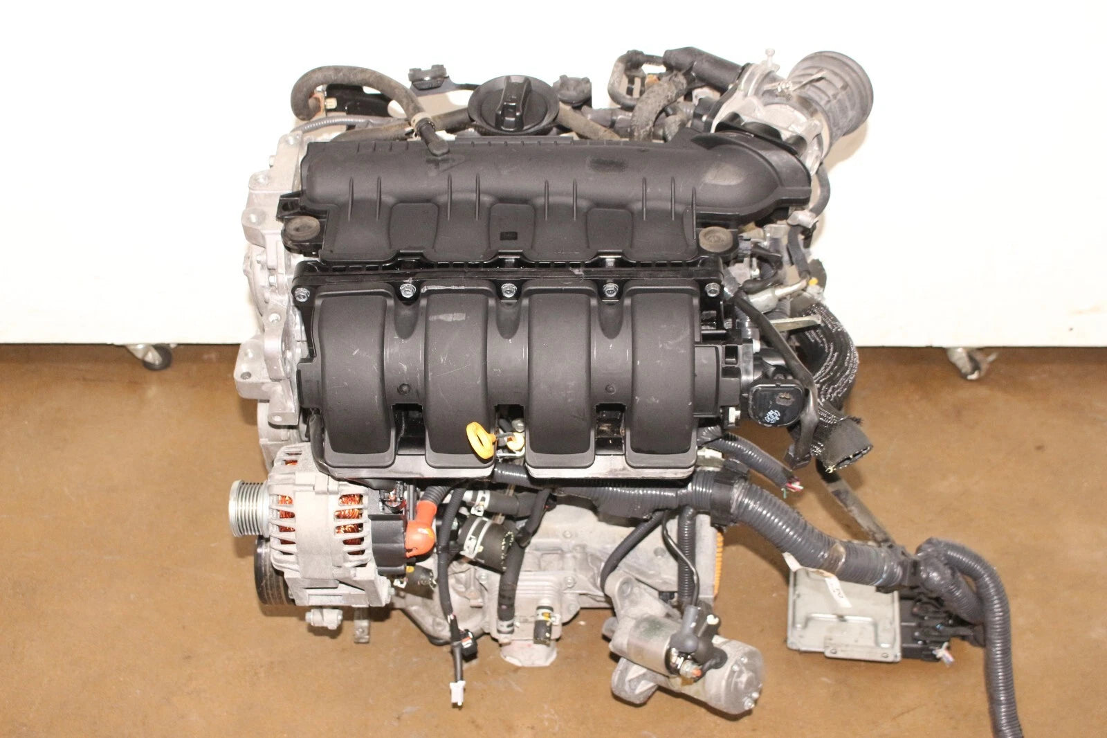 NISSAN SENTRA ENGINE 1.8 L