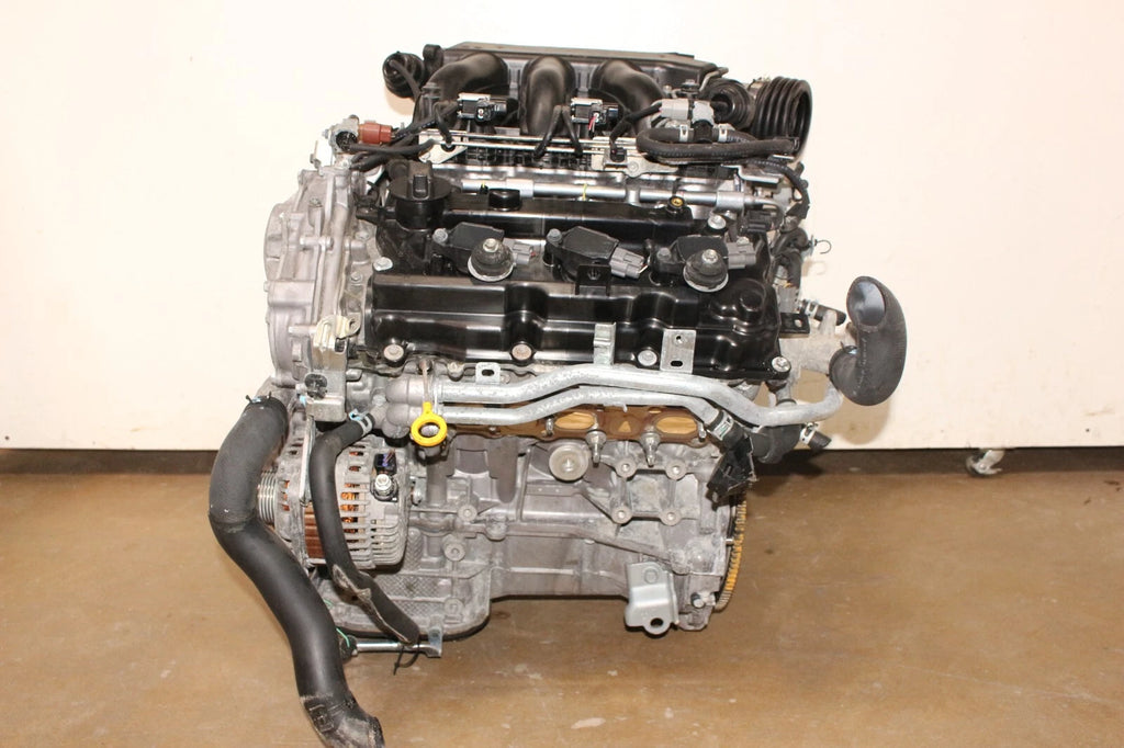 NISSAN MURANO ENGINE VQ35DE 3.5L V6 MOTOR VQ35