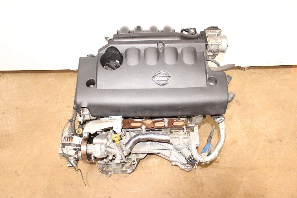 NISSAN ALTIMA 2.5L ENGINE QR25DE JDM 2002-2003-2004-2005-2006