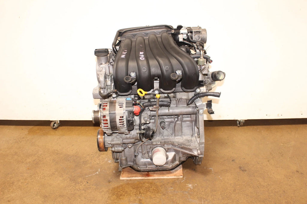 07-12 NISSAN VERSA 09-14 NISSAN CUBE 1.8L ENGINE