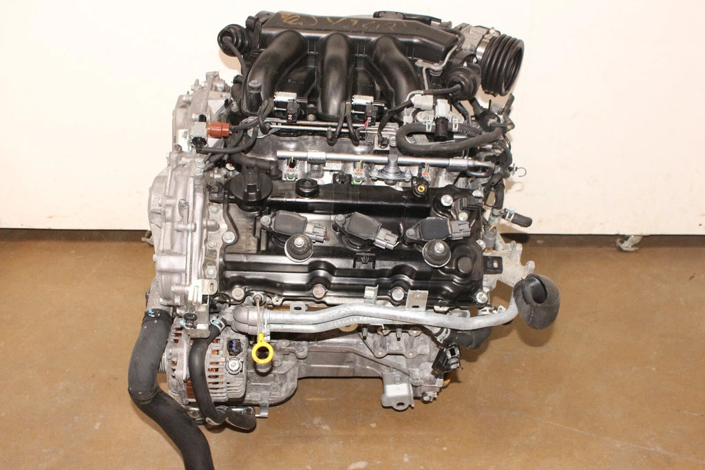 NISSAN MURANO ENGINE VQ35DE 3.5L V6 MOTOR VQ35