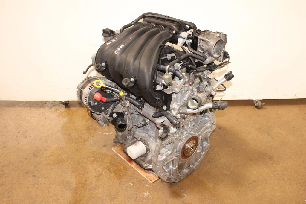 07-12 NISSAN VERSA 09-14 NISSAN CUBE 1.8L ENGINE