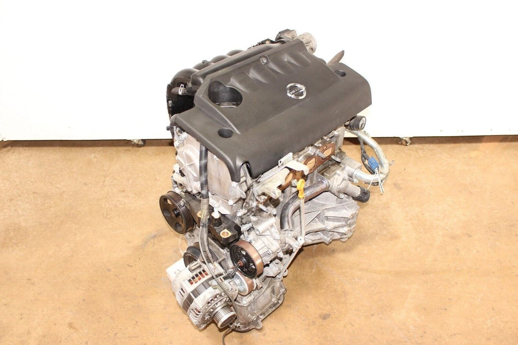 NISSAN ALTIMA 2.5L ENGINE QR25DE JDM 2002-2003-2004-2005-2006