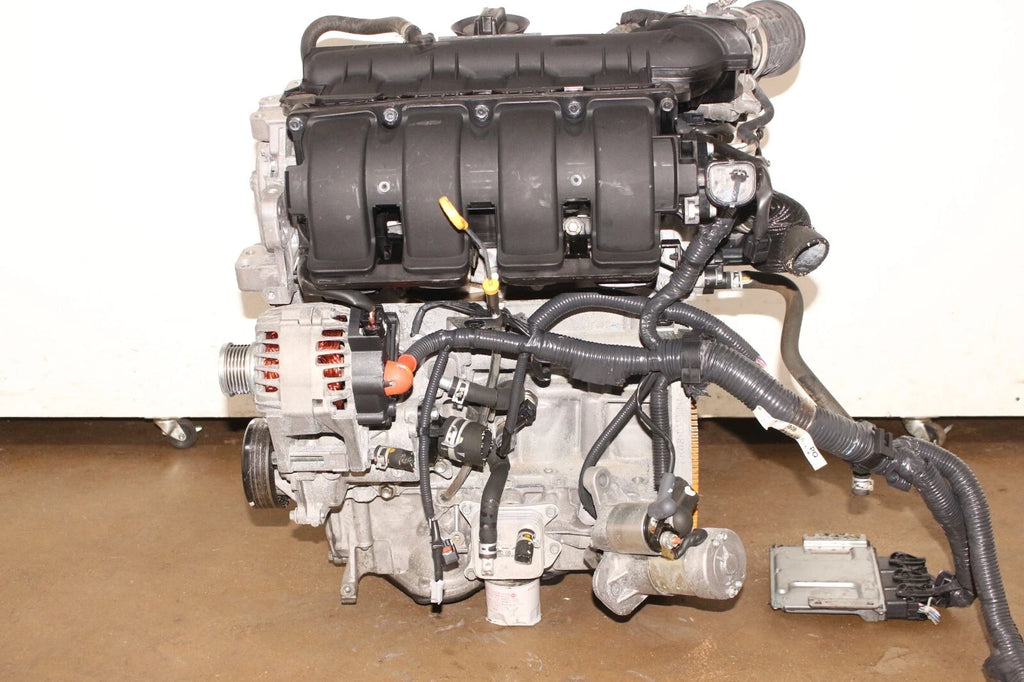 NISSAN SENTRA ENGINE 1.8 L