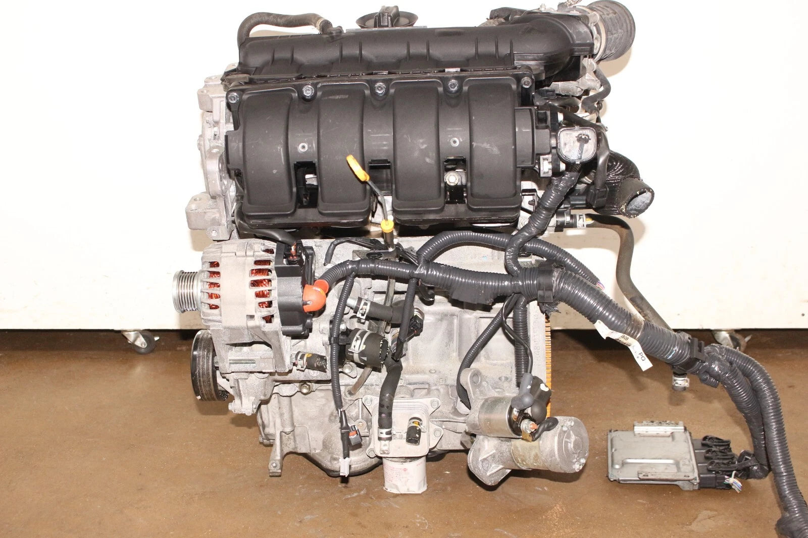 NISSAN SENTRA ENGINE 1.8 L