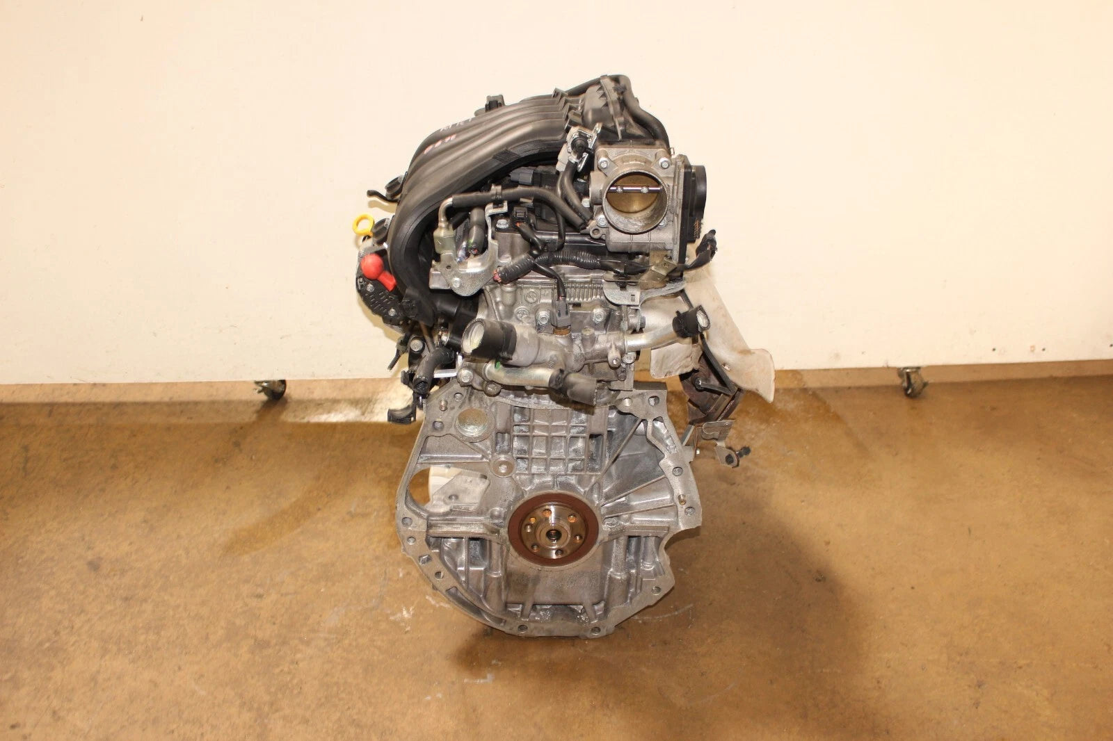 07-12 NISSAN VERSA 09-14 NISSAN CUBE 1.8L ENGINE