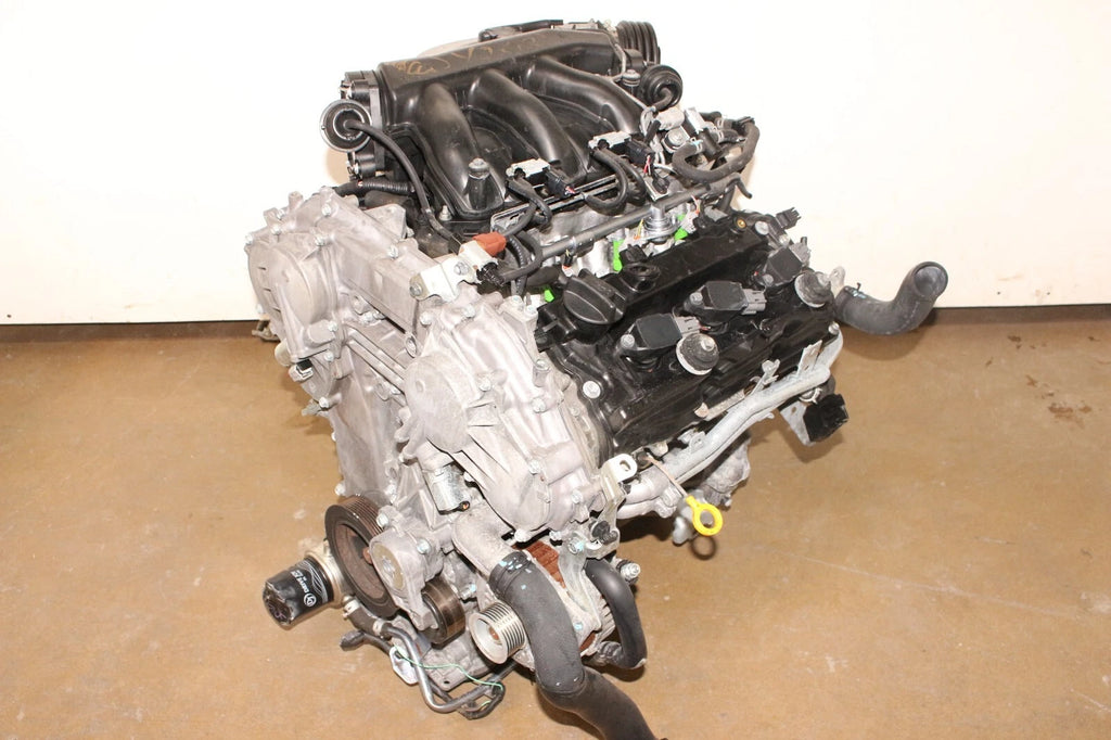 NISSAN MURANO ENGINE VQ35DE 3.5L V6 MOTOR VQ35