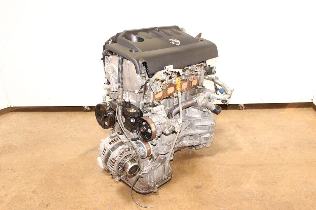 NISSAN ALTIMA 2.5L ENGINE QR25DE JDM 2002-2003-2004-2005-2006