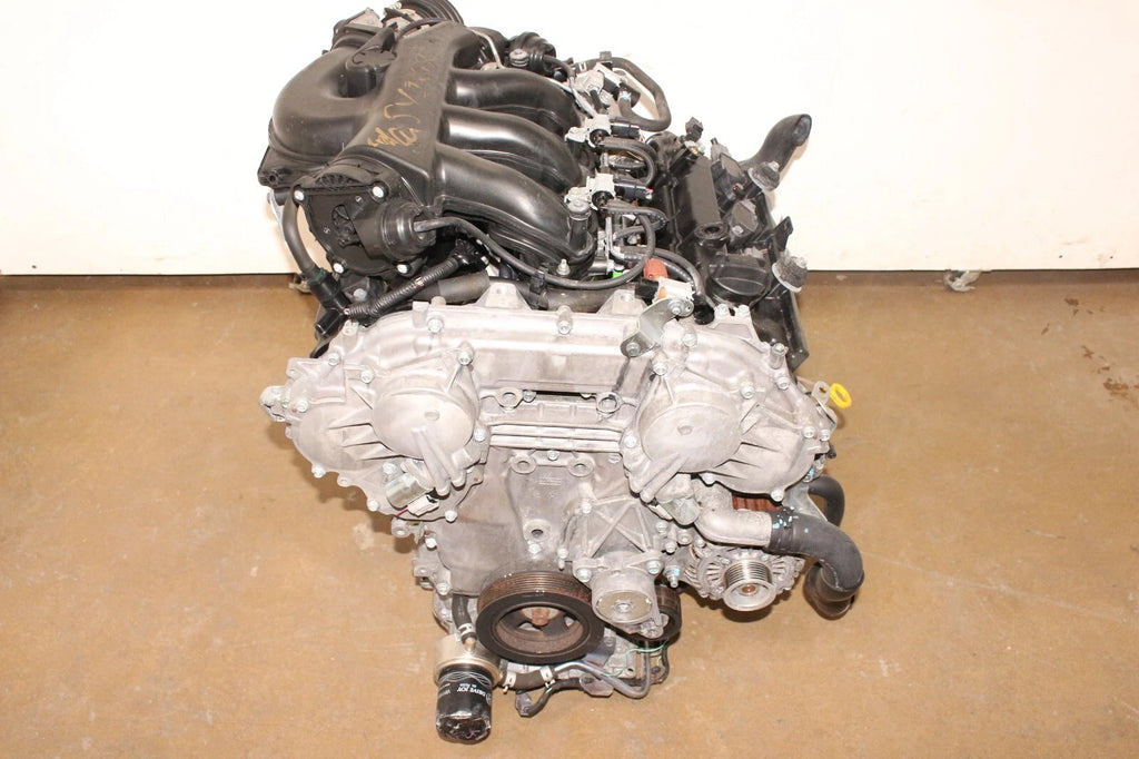 NISSAN MURANO ENGINE VQ35DE 3.5L V6 MOTOR VQ35