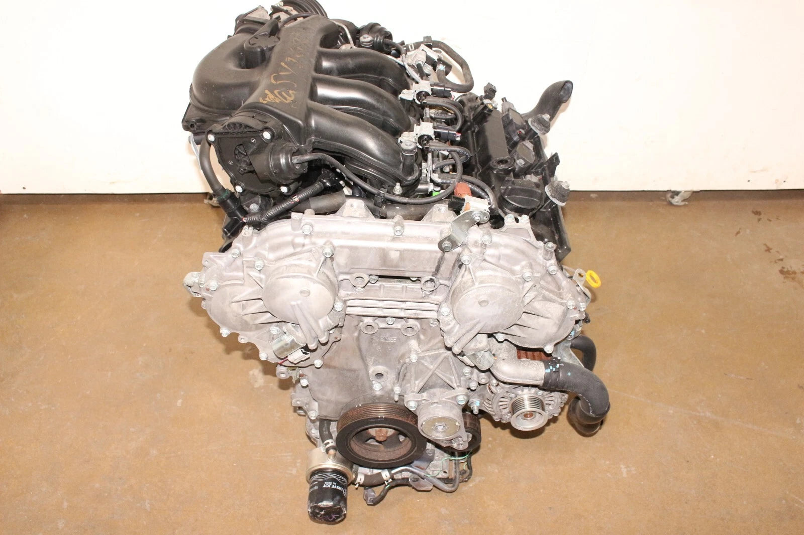 NISSAN MURANO ENGINE VQ35DE 3.5L V6 MOTOR VQ35