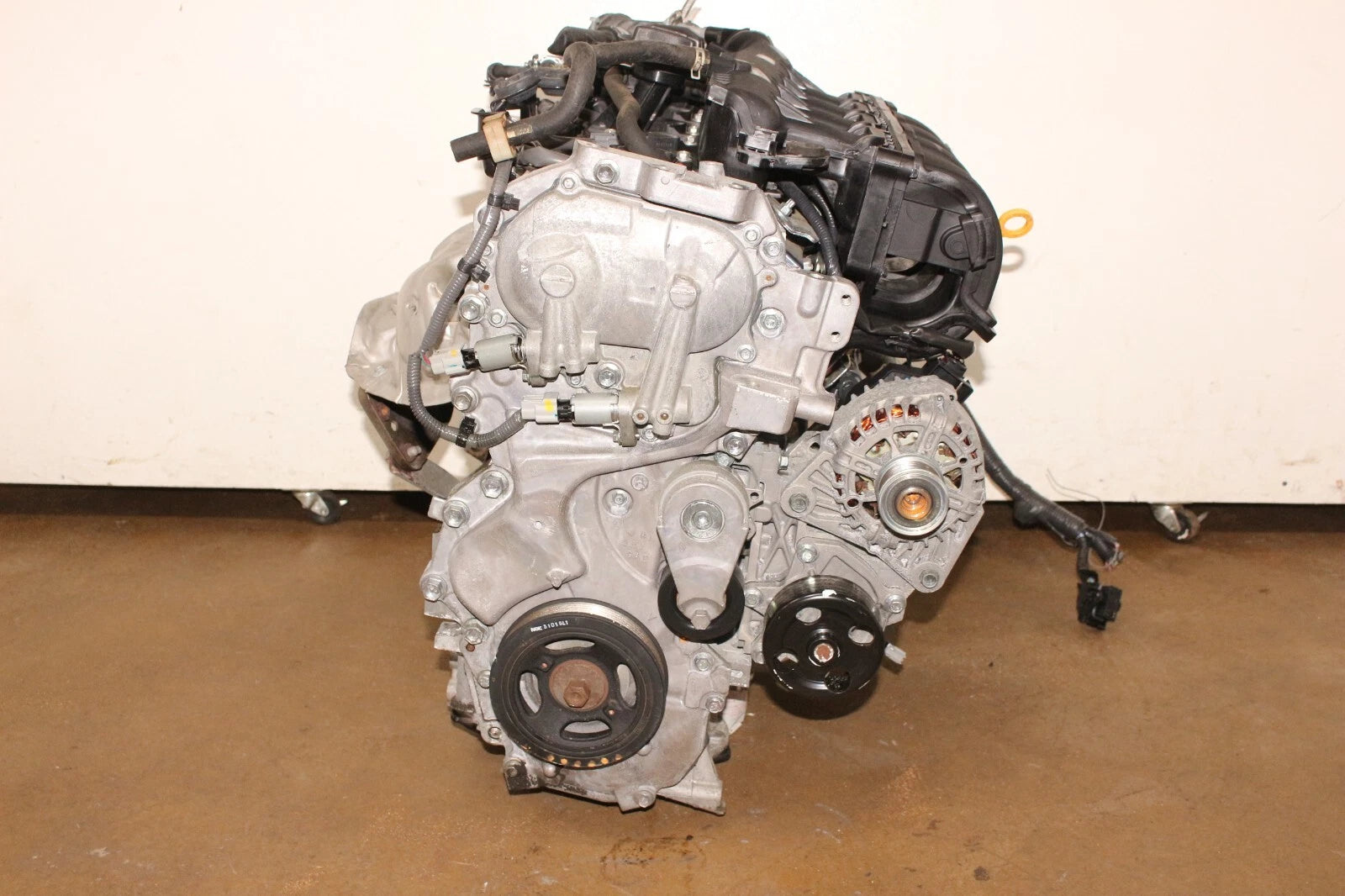 NISSAN SENTRA ENGINE 1.8 L