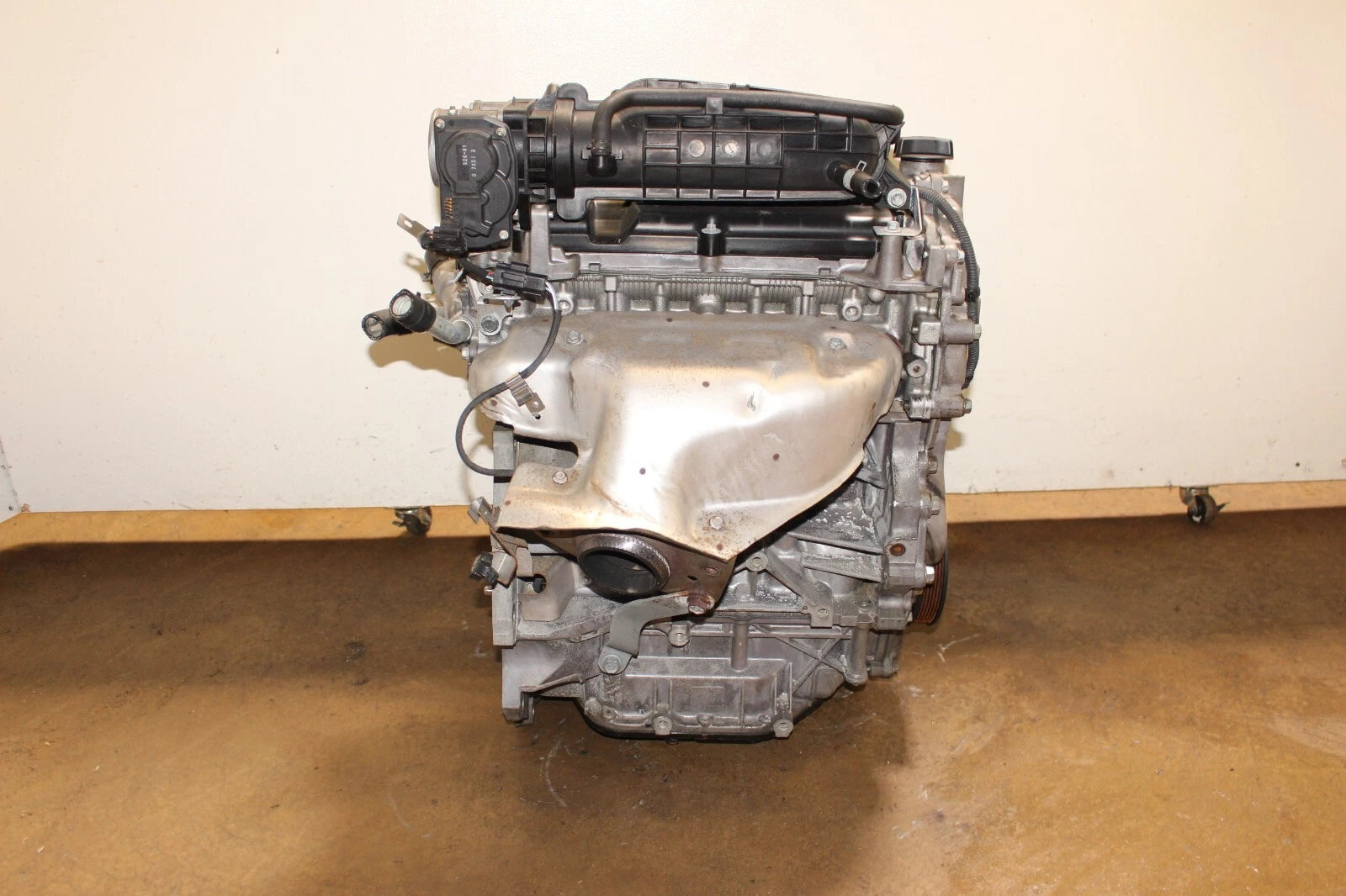 07-12 NISSAN VERSA 09-14 NISSAN CUBE 1.8L ENGINE